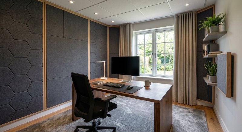 Duplex Soundproofing in Boulder, CO