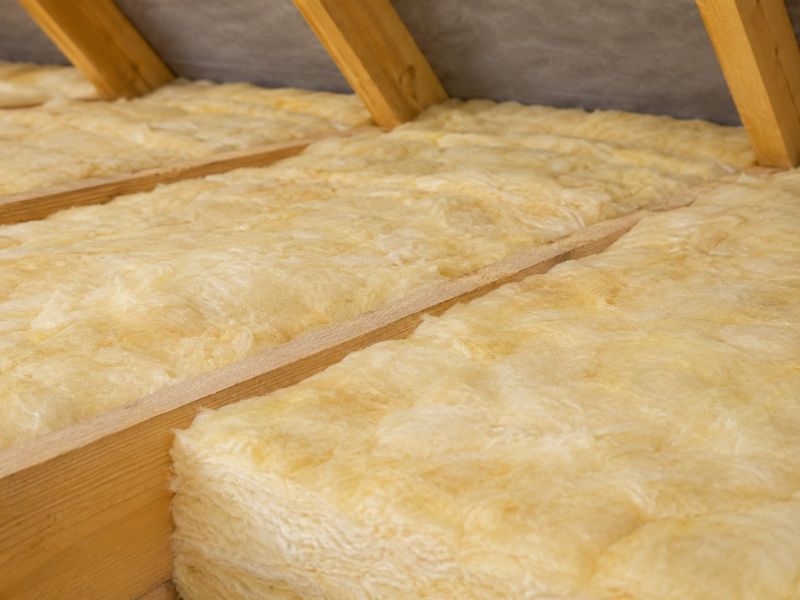 Loft Insulation Installation in Bastrop, TX