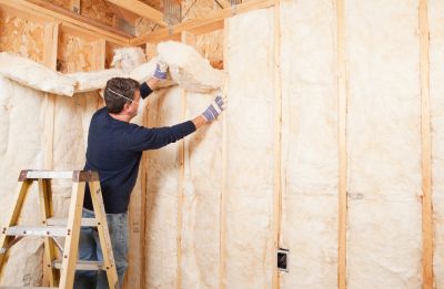 New Insulation Installation in Austin, TX