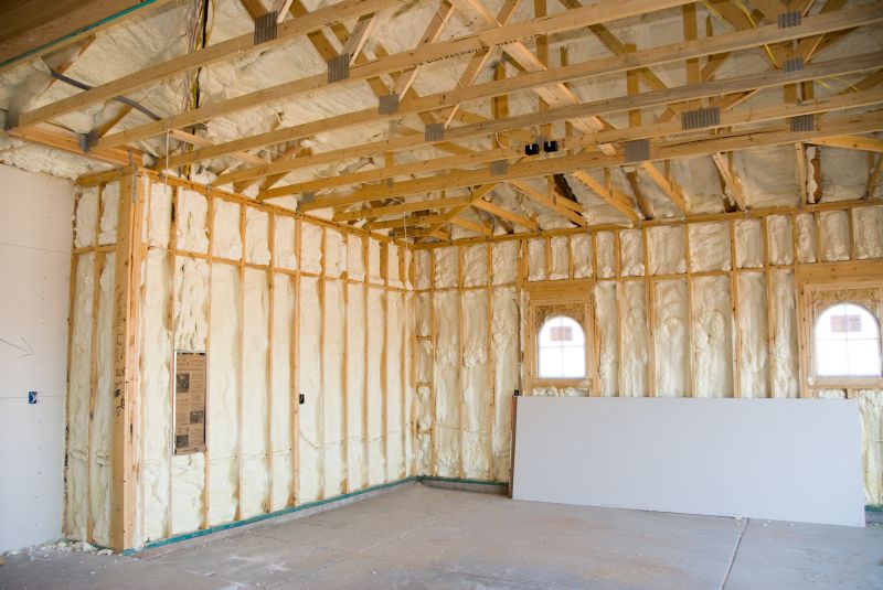 Thermal Insulation Installation
