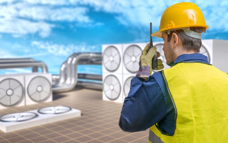 Thermal Insulation Installation