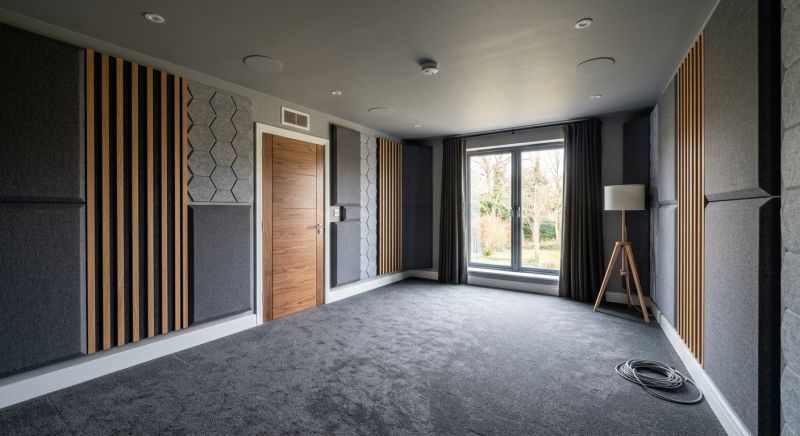 Apartment Soundproofing in Longmont, CO