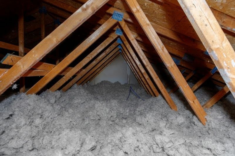 Attic Insulation Service