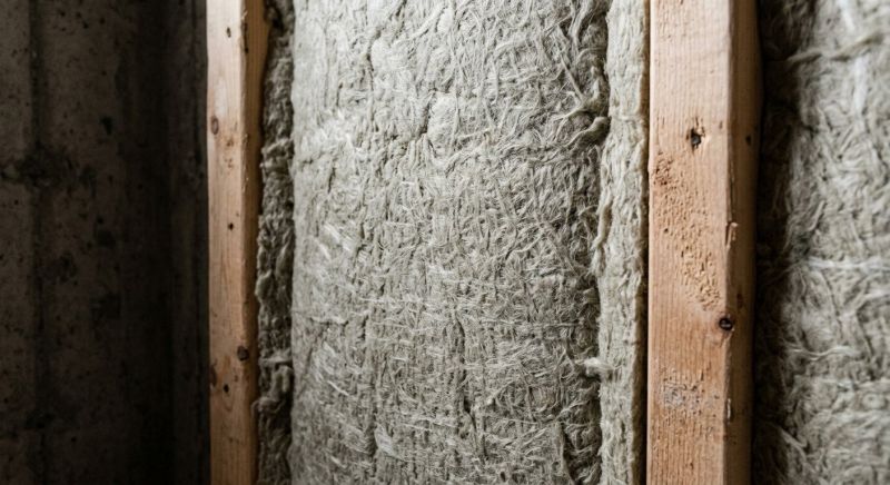 Barn Insulation Installation in Georgetown, TX