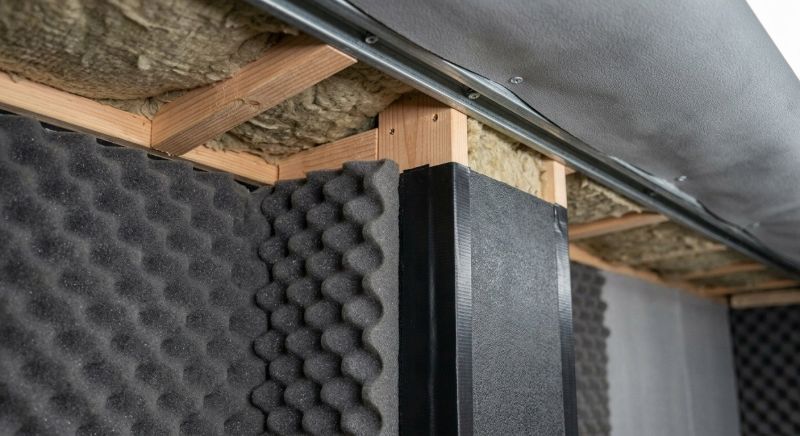 Basement Soundproofing in Arvada, CO