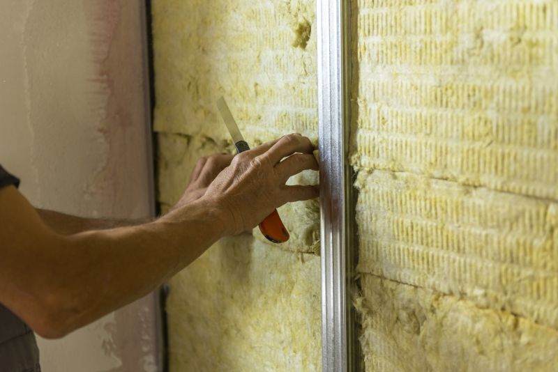Basement Wall Insulation in Austin, TX