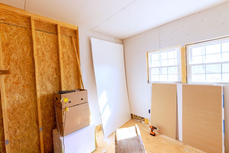 Bathroom Drywalling in Denver, CO