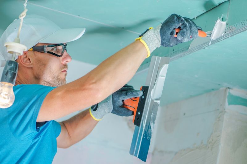 Bathroom Drywalling in Overland Park, KS