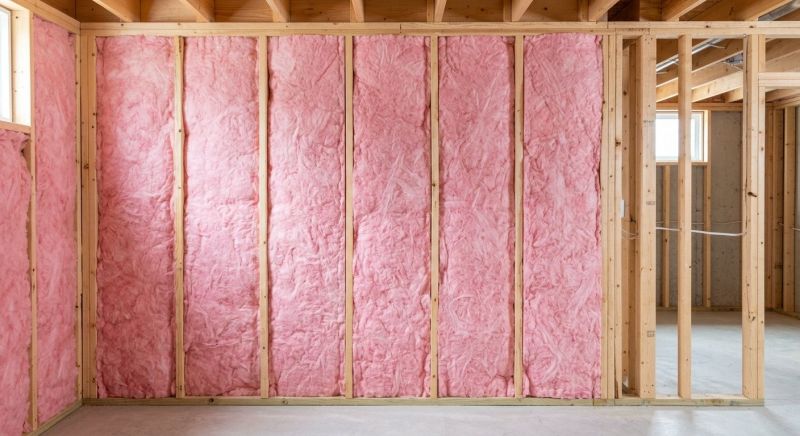 Batt Insulation Installation in Longmont, CO