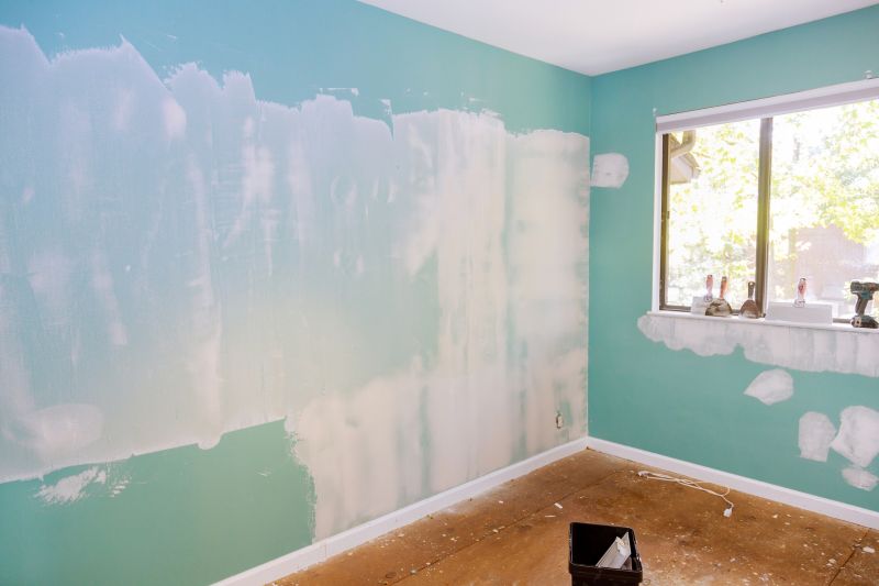 Bedroom Wall Repair in Wilmington, NC