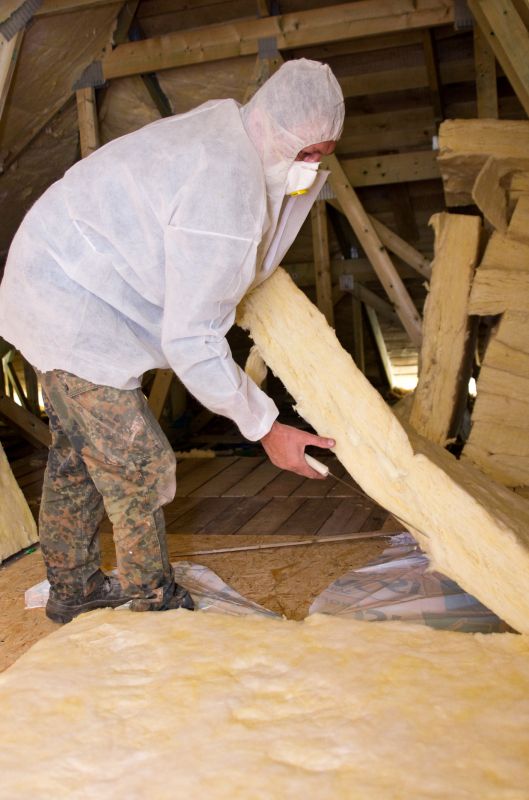 Blanket Insulation Service in Longmont, CO