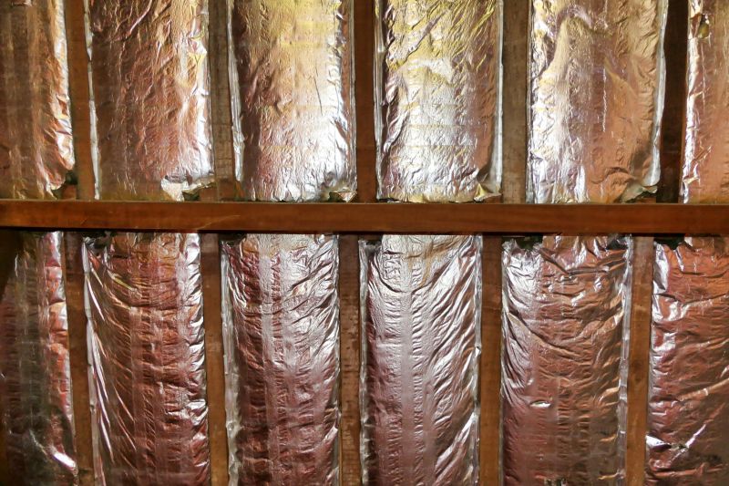 Bubble Insulation Installation in Boulder, CO
