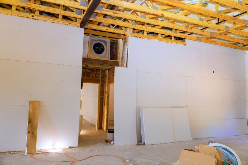 Ceiling Drywall Installation in Littleton, CO