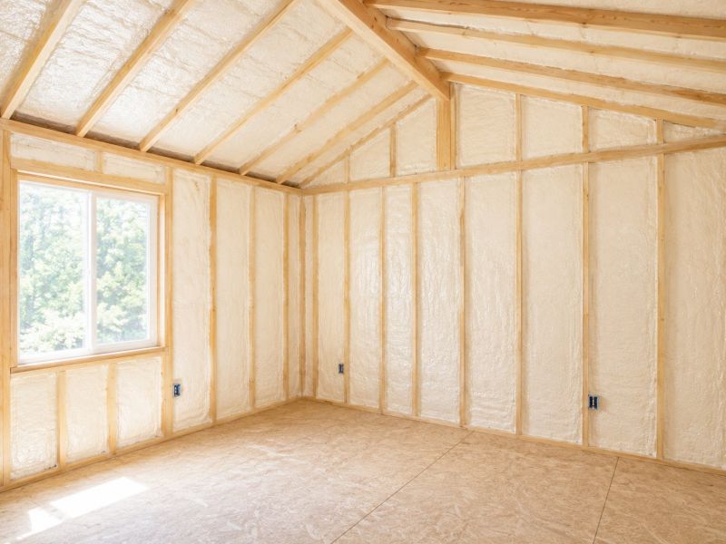 Ceiling Insulation Installation in Austin, TX