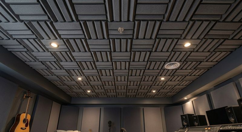 Ceiling Soundproofing in Arvada, CO