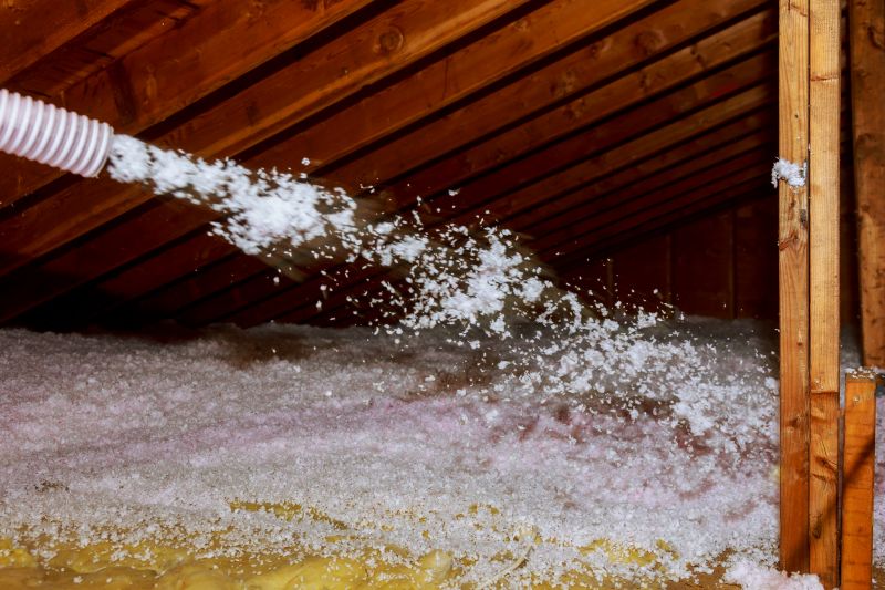 Cellulose Insulation Blowing in Boulder, CO