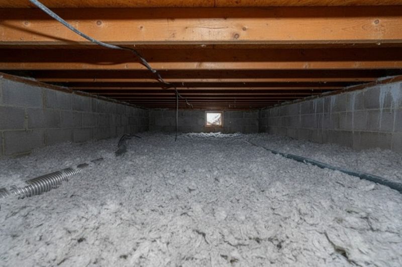 Cellulose Insulation Blowing in Bastrop, TX