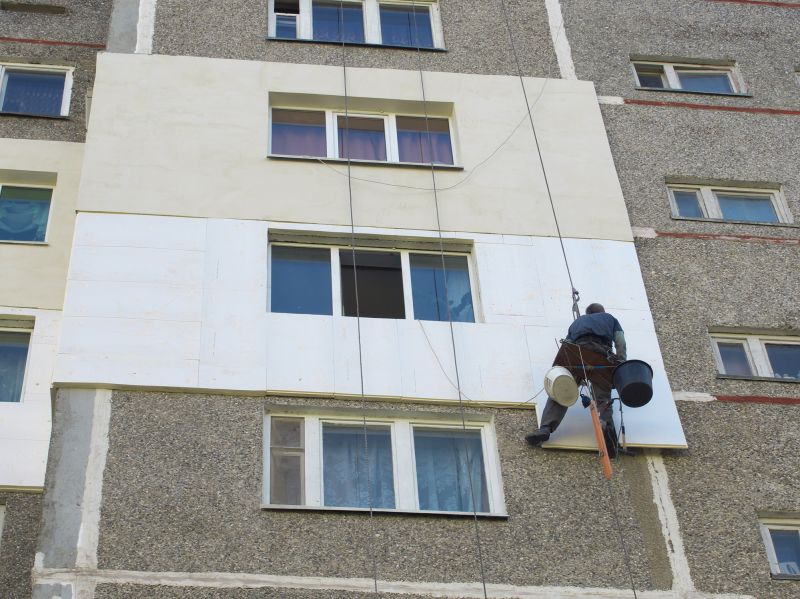 Thermal Insulation Installation