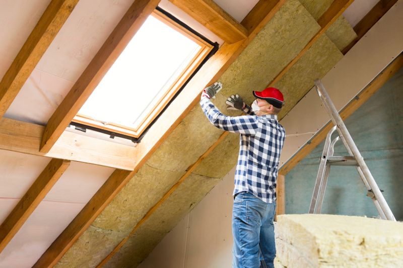 Residential Insulation Service