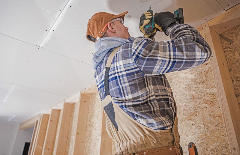 Drywall Construction in Denver County, CO