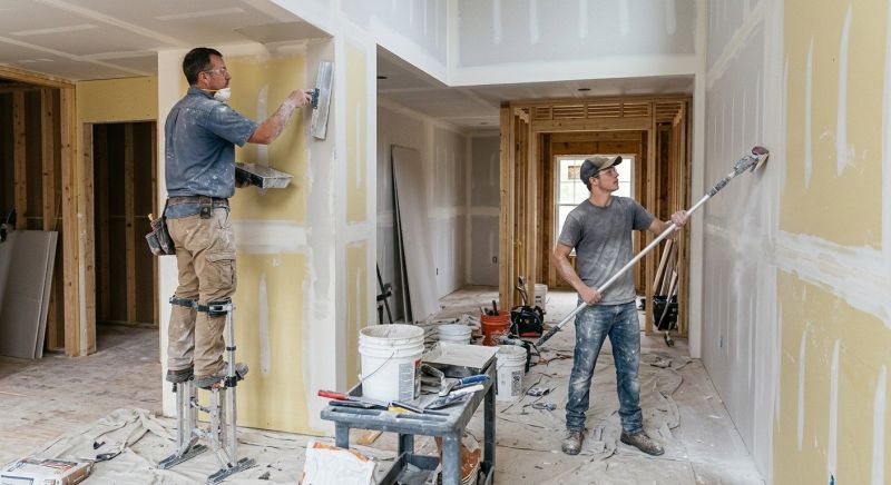 Drywall Construction in Littleton, CO