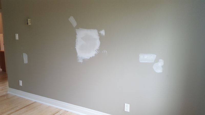 Drywall Crack Repair in Alpharetta, GA