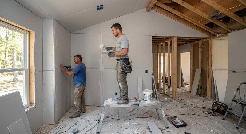 Drywall Hanging in Denver County, CO