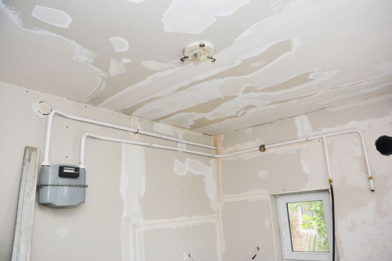 Drywall Renovation in Alpharetta, GA