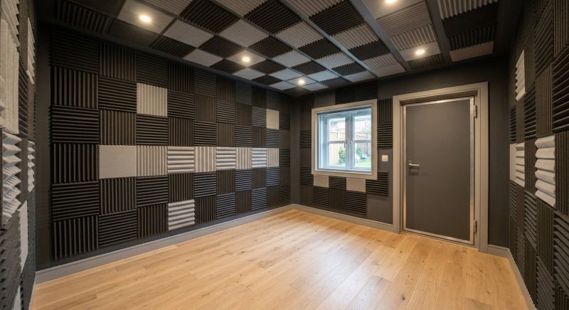 Drywall Soundproofing in Boulder, CO