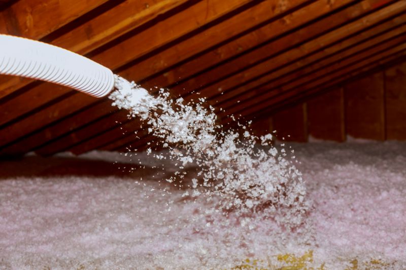 Fiberglass Insulation Blowing in Boulder, CO