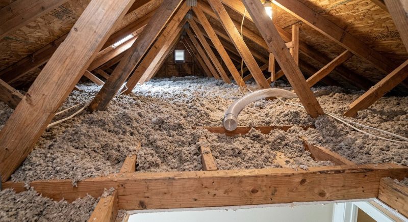 Fiberglass Insulation Blowing in Killeen, TX
