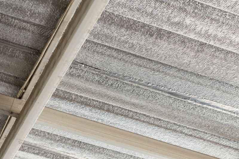 Foil Insulation Installation in Bastrop, TX
