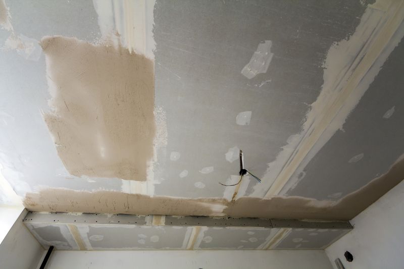 Garage Drywall Repair in Conroe, TX