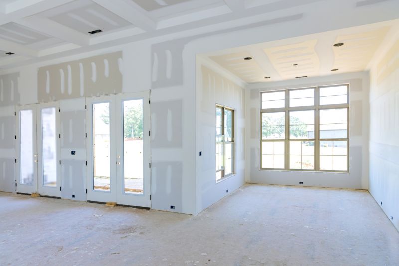 Gypsum Board Installation in Littleton, CO