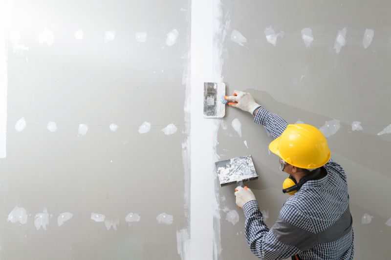 Gypsum Board Repair in Conroe, TX