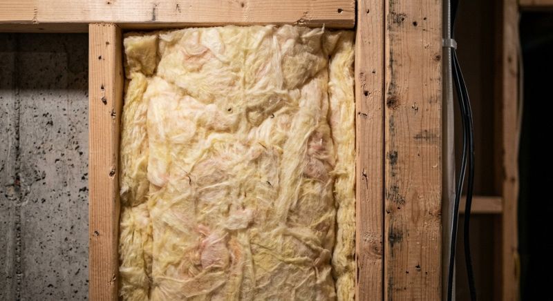 Insulation Installation in Georgetown, TX