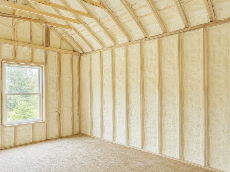 Insulation Installation in Killeen, TX