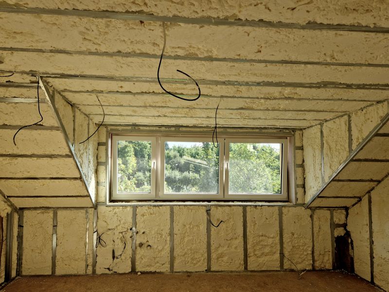 Insulation Replacement in Killeen, TX