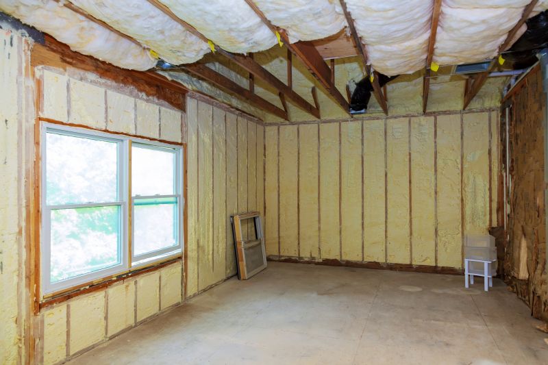 Insulation Replacement in Longmont, CO