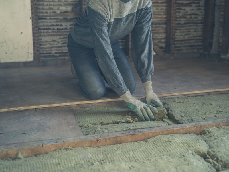 Loft Insulation Installation in Boulder, CO