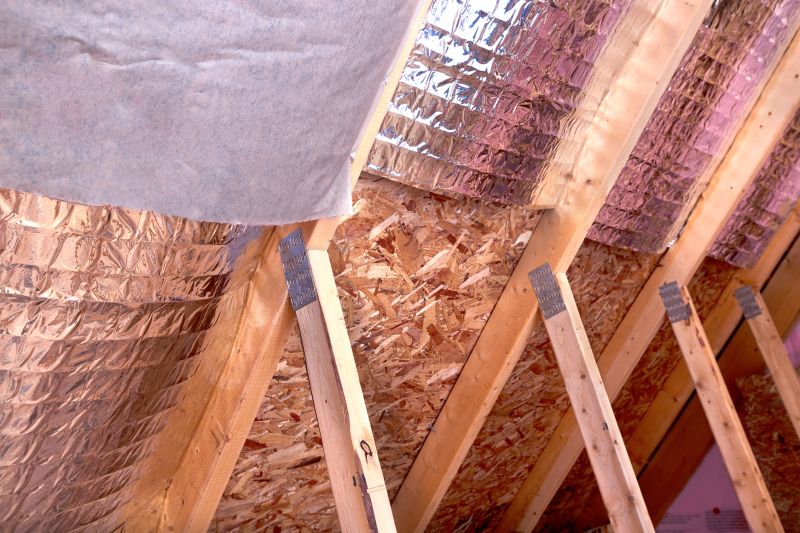 Radiant Barrier Installation in Killeen, TX