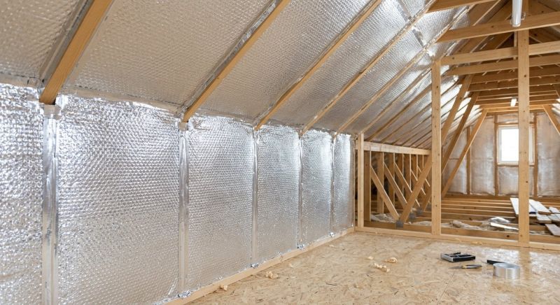 Reflective Insulation Service in Arvada, CO