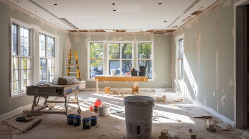 Residential Drywall Service in Denver, CO