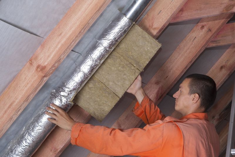 Residential Insulation Service