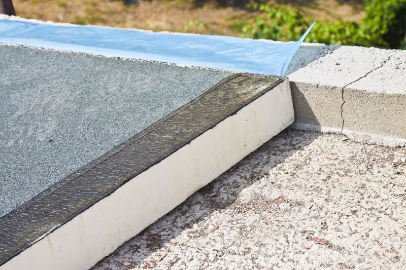 Rigid Insulation Installation in Bastrop, TX