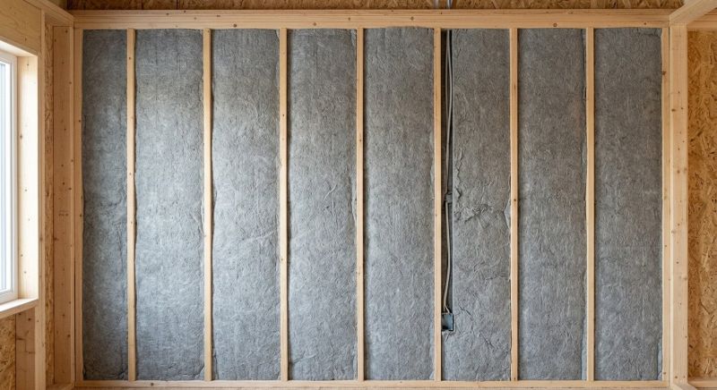 Rolled Insulation Service in Killeen, TX