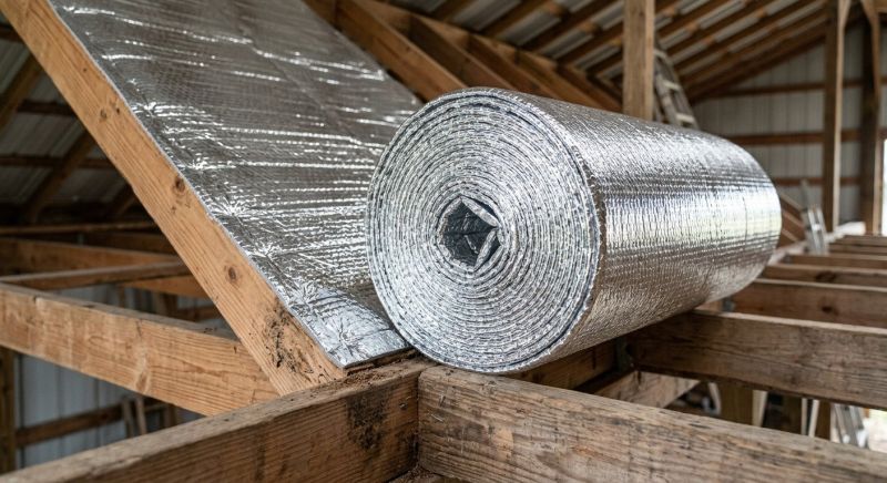 Rolled Insulation Service in Longmont, CO
