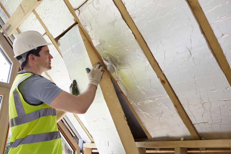 Roof Insulation Service in Longmont, CO