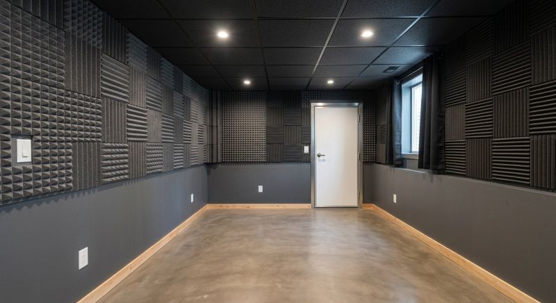 Room Soundproofing in Longmont, CO