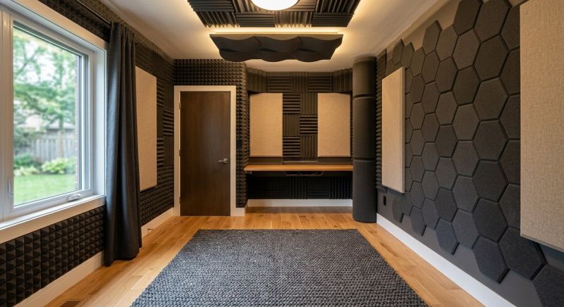 Room Soundproofing in Arvada, CO